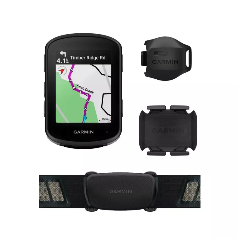 Garmin Edge 840 Bike Computer Bundle
