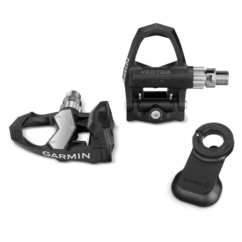 Garmin Vector 2 Single Power MeterPedal [Standard] | Road (Black)
