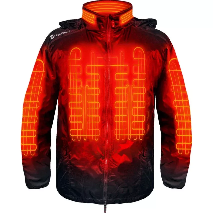 Gerbing Heated Clothing 12V Heated Jacket Liner 2.0 - Black