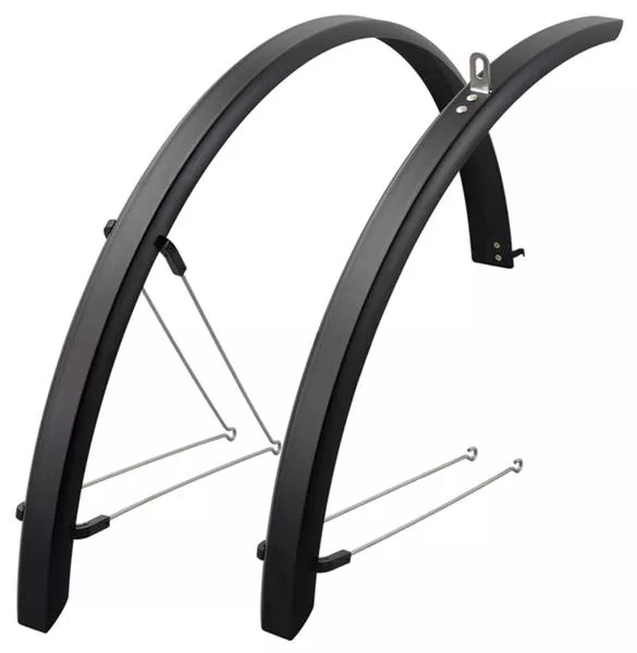 Giant Speedshield Alloy Tour Fender Set (700c)
