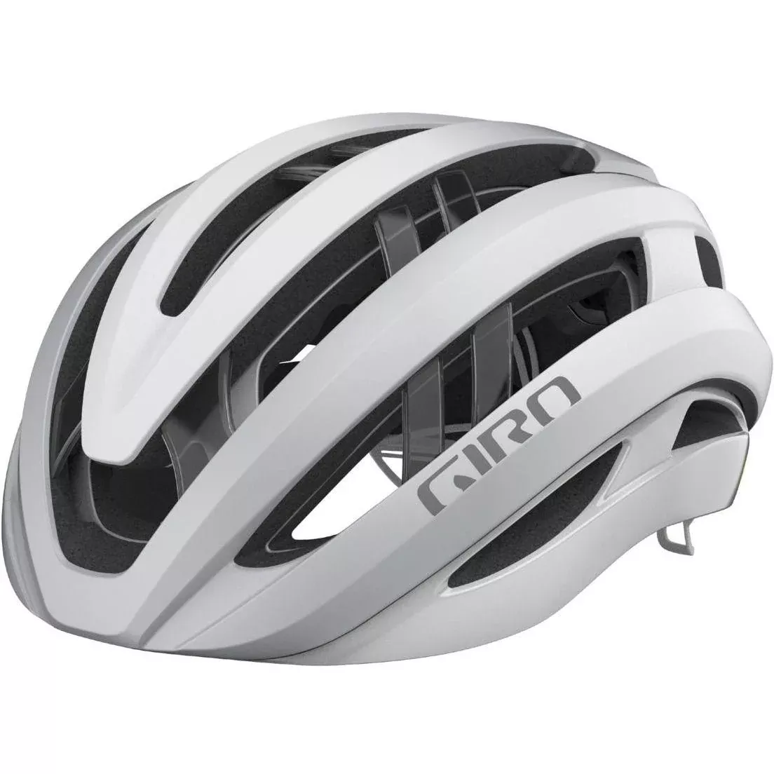Giro Aries Spherical MIPS Road Helmet Matt White