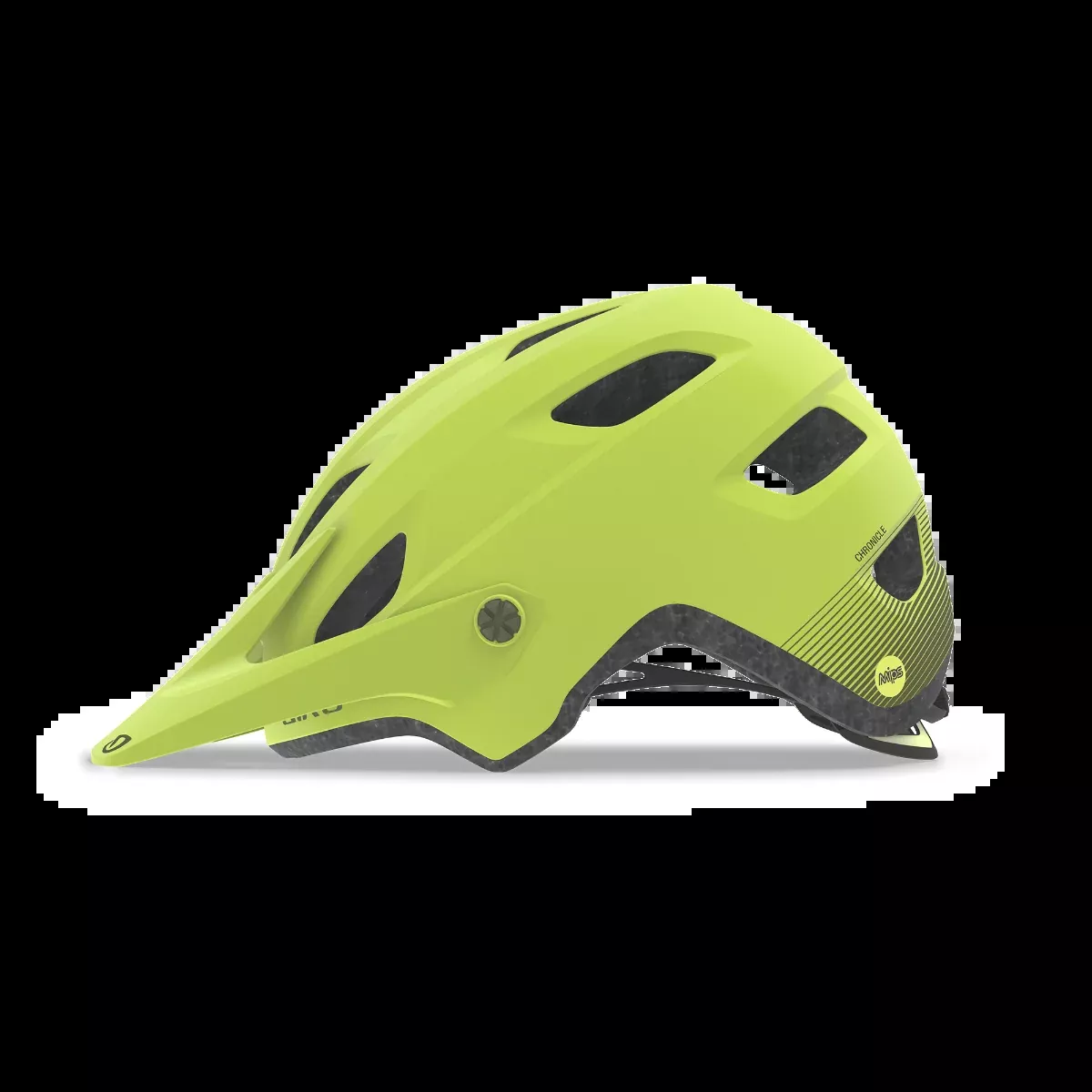 Giro Chronicle MIPS Helmet Citron/Iceberg