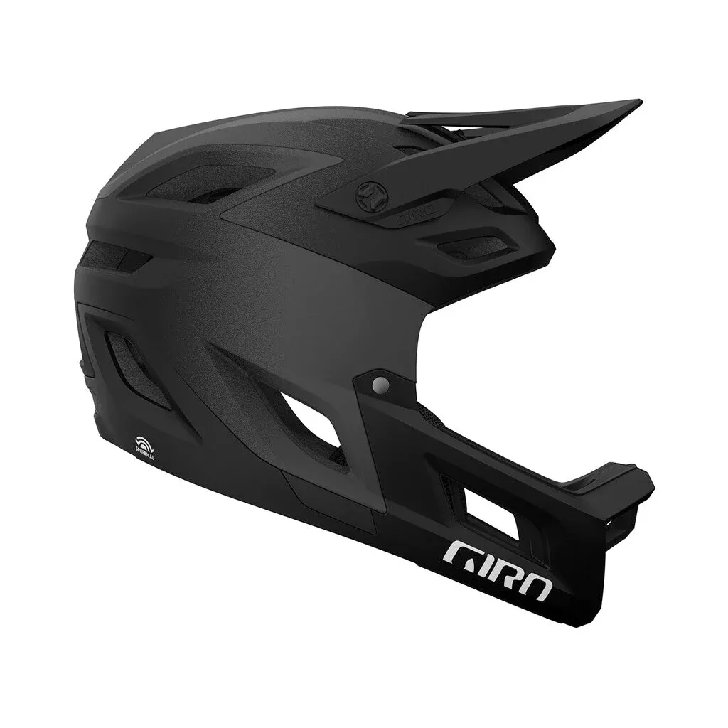 Giro Coalition Spherical Full Face Helmet – Matt Black
