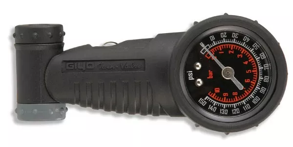 Giyo Analog Dial Tire Pressure Gauge