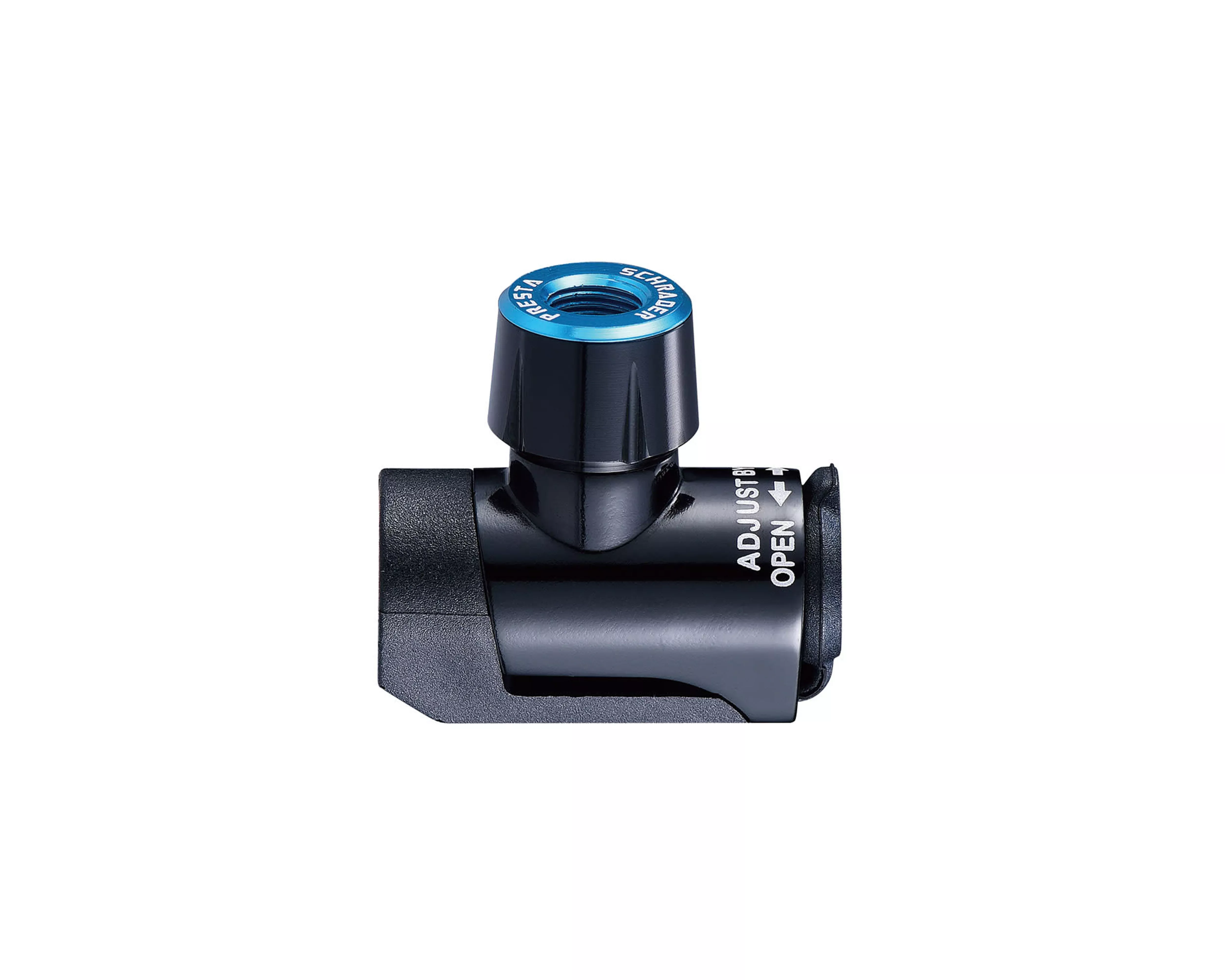 Giyo Micro C02 Tire Inflator Blk w/ 16g Co2