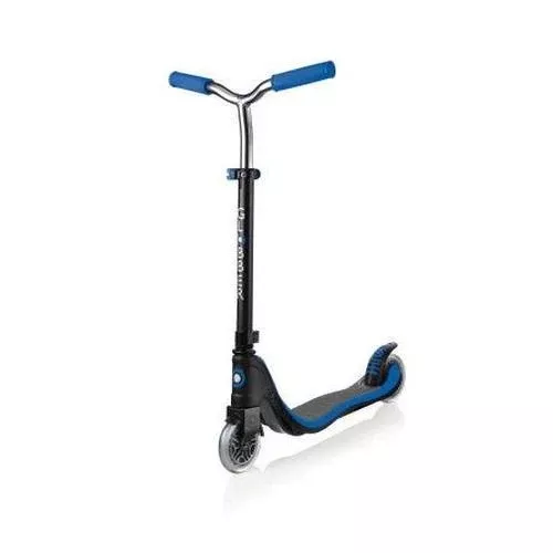 Globber Flow 125 Scooter Dark Blue