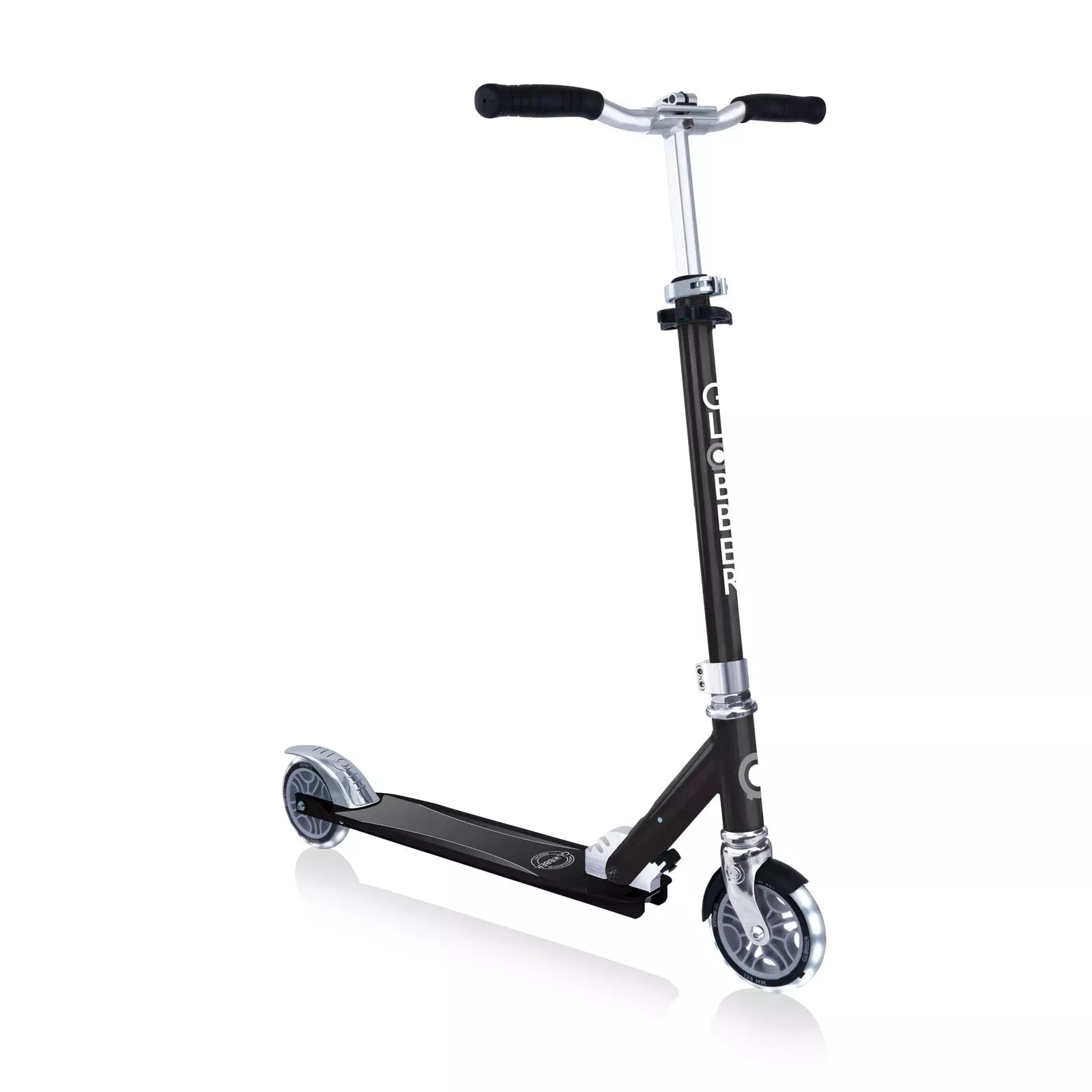 Globber Flow Element Kids Scooter Black
