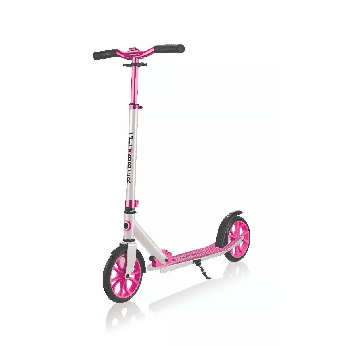 Globber NL 500-205 Scooter White/Pink