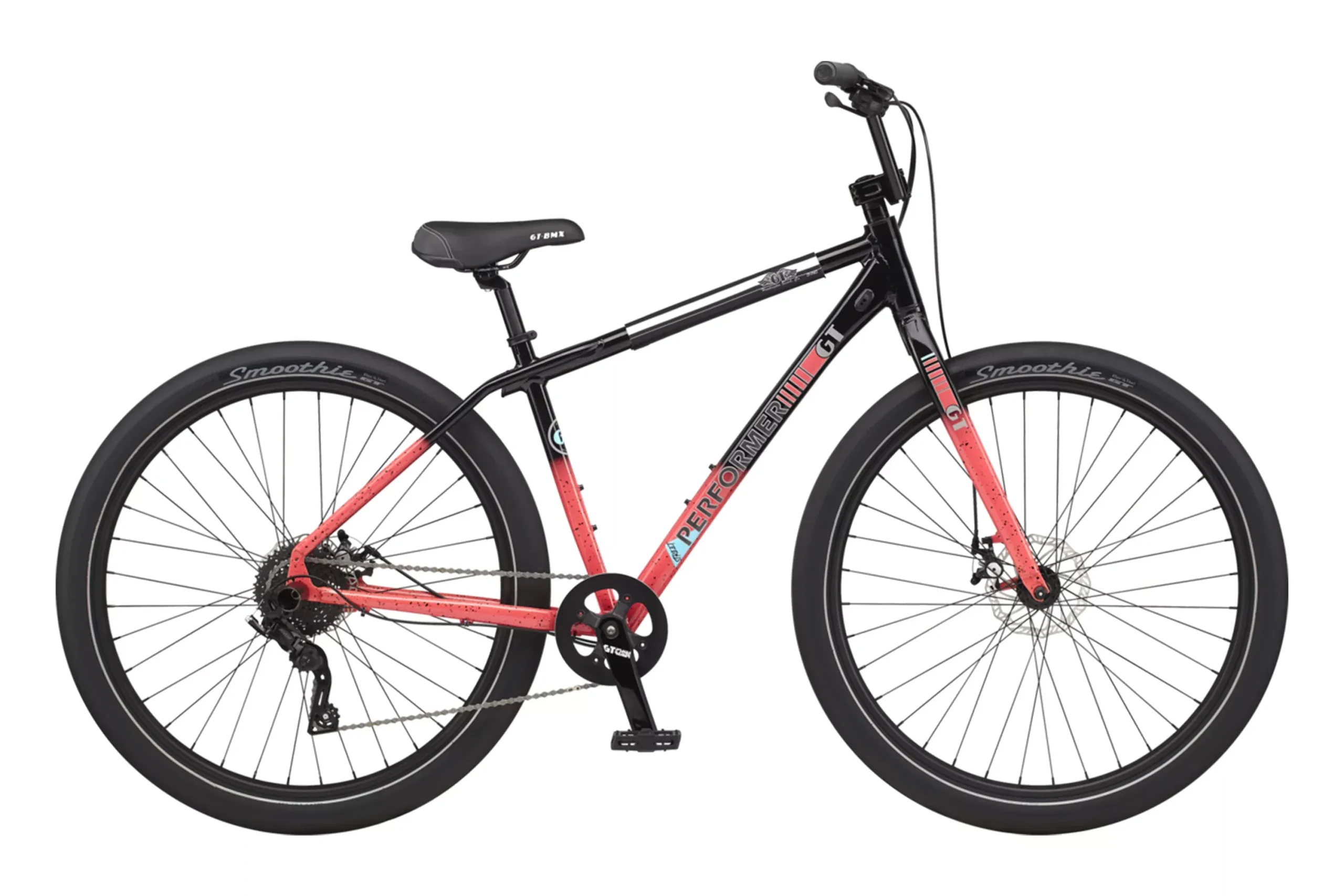 GT Street Performer Coral Fade – Size 29″