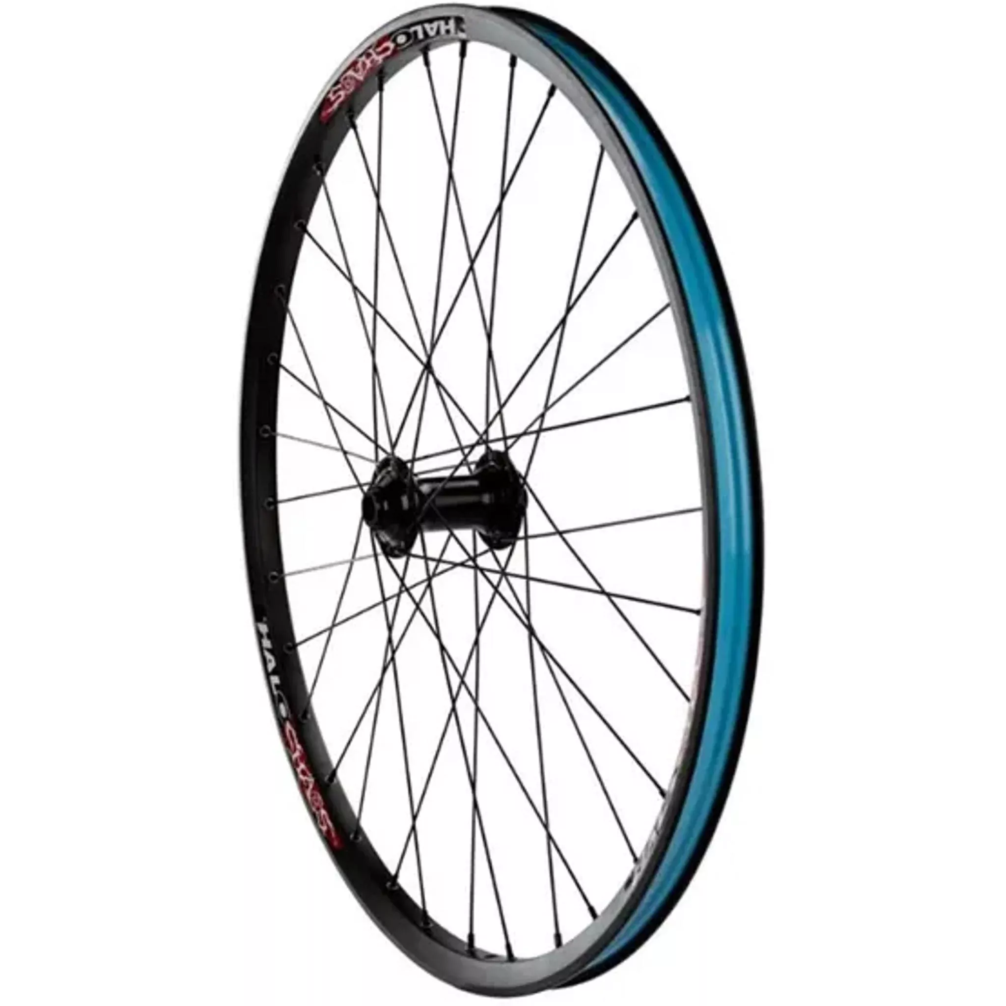 Halo Chaos DJ Wide Boy Dirt Jump Front MTB Wheel 26”