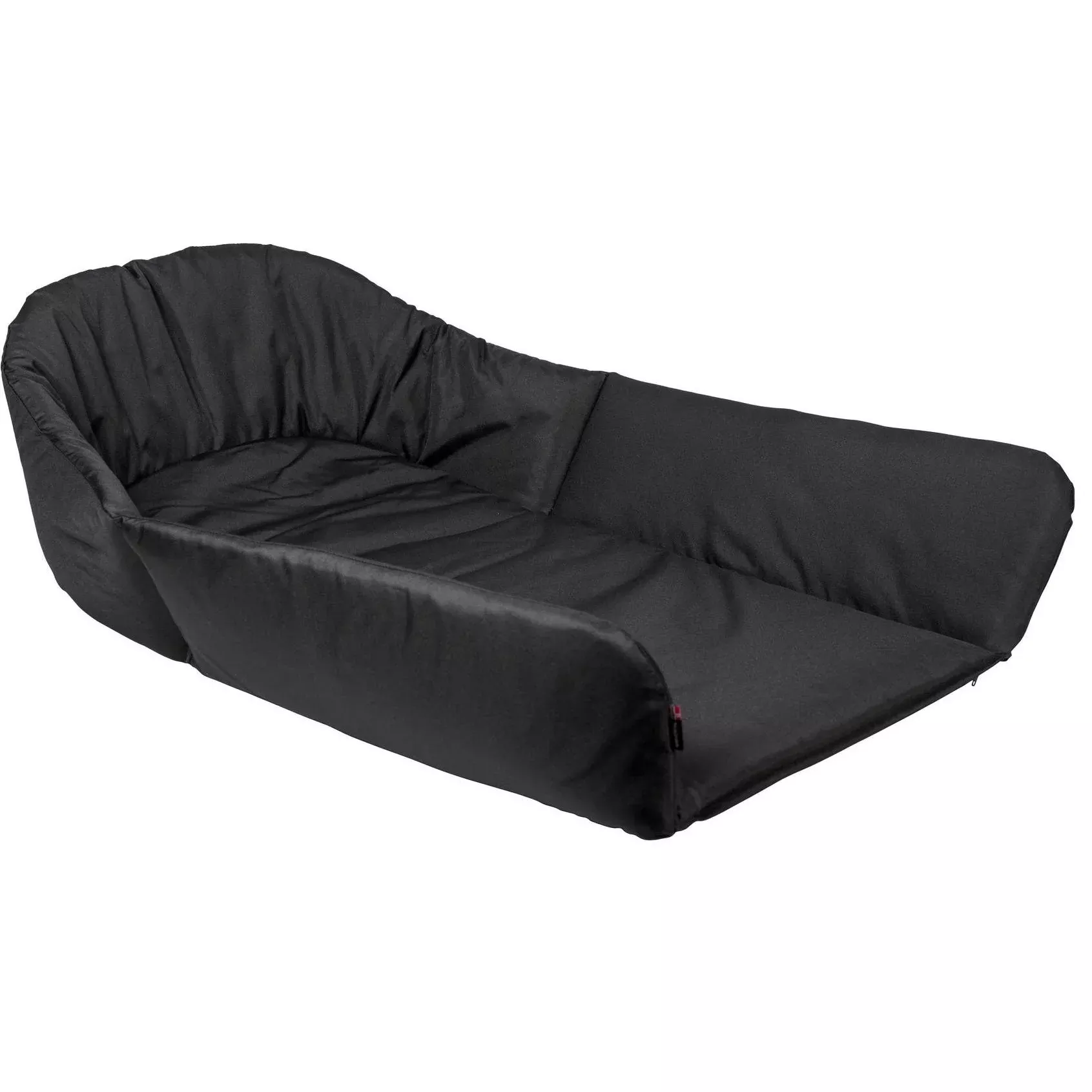 Hamax Pluto Dog Bed Large Black