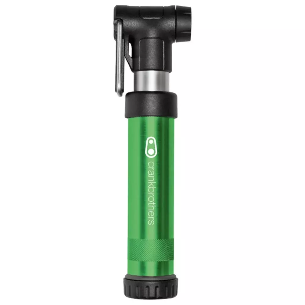Hand Pump Crankbrothers PUMP GEM HAND S GREEN
