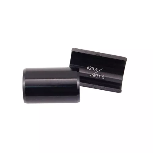HANDLEBAR SHIM, 25.4 TO 31.8MM