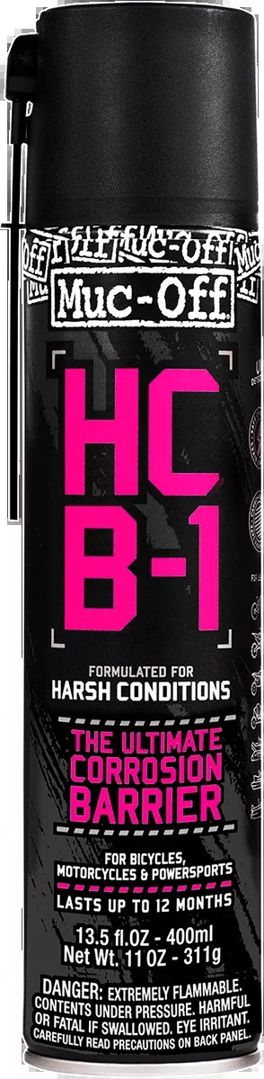 HCB-1 Spray -400ml - Aerosol