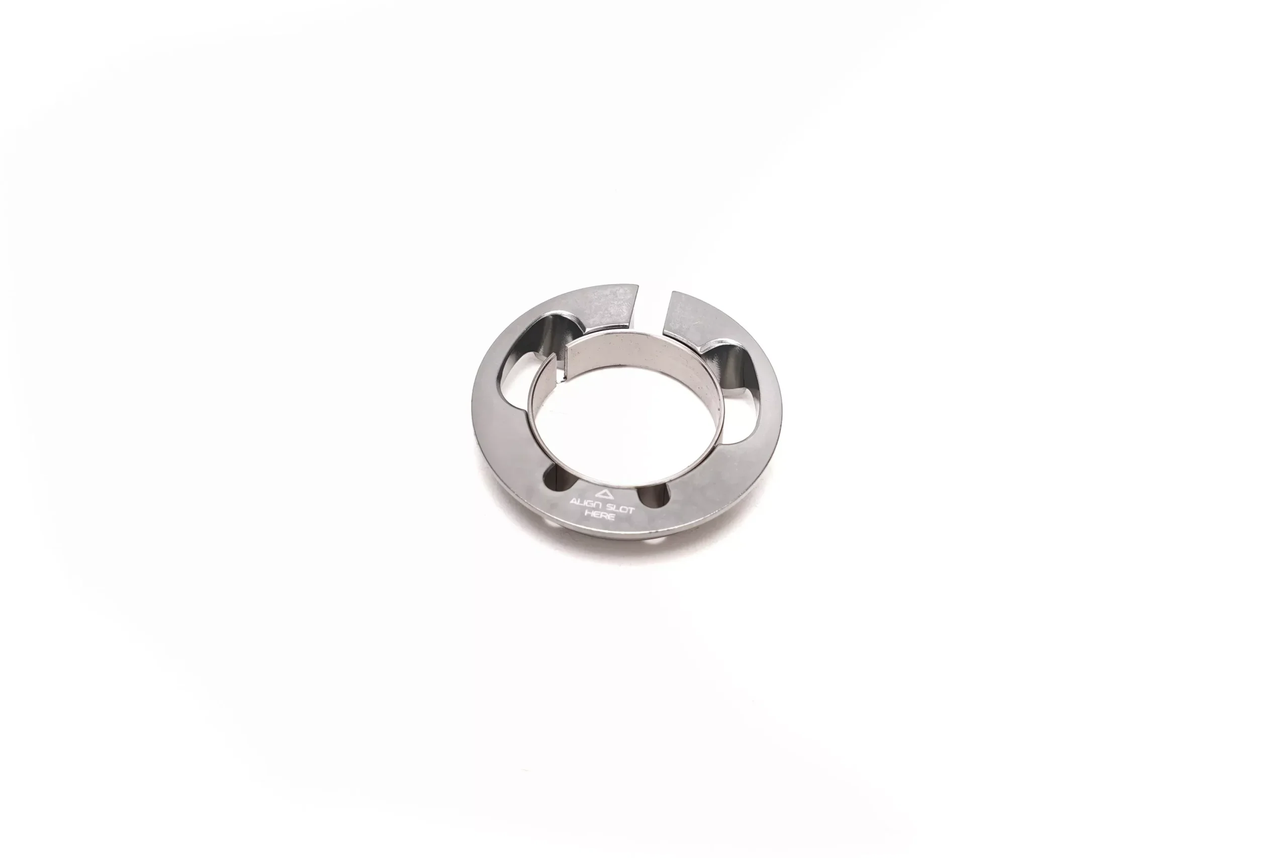 HDS SUB, TARMAC SL7 COMPRESSION RING, W/ SHIM