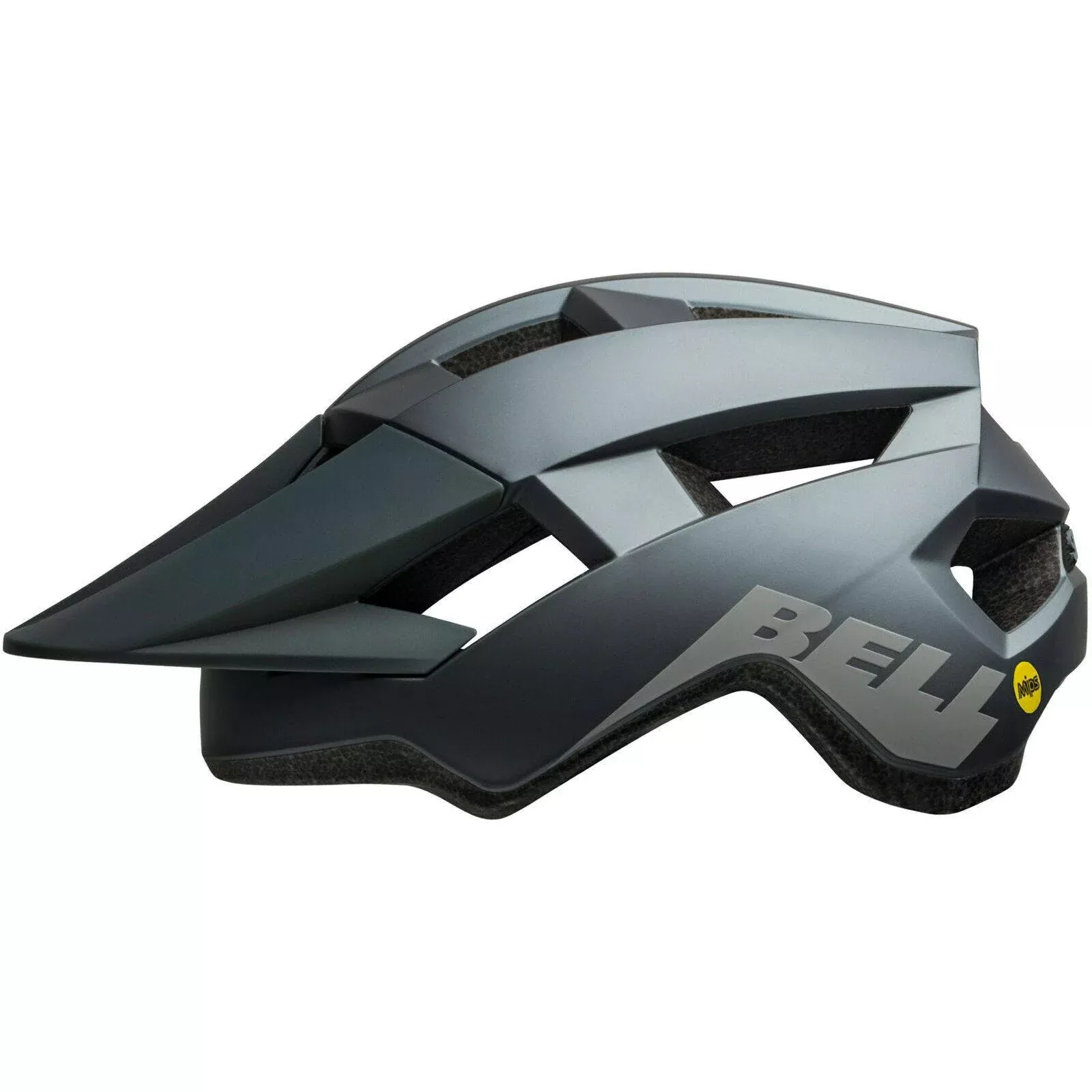 Helmet Bell Spark Youth Mips Grey 50-57cm