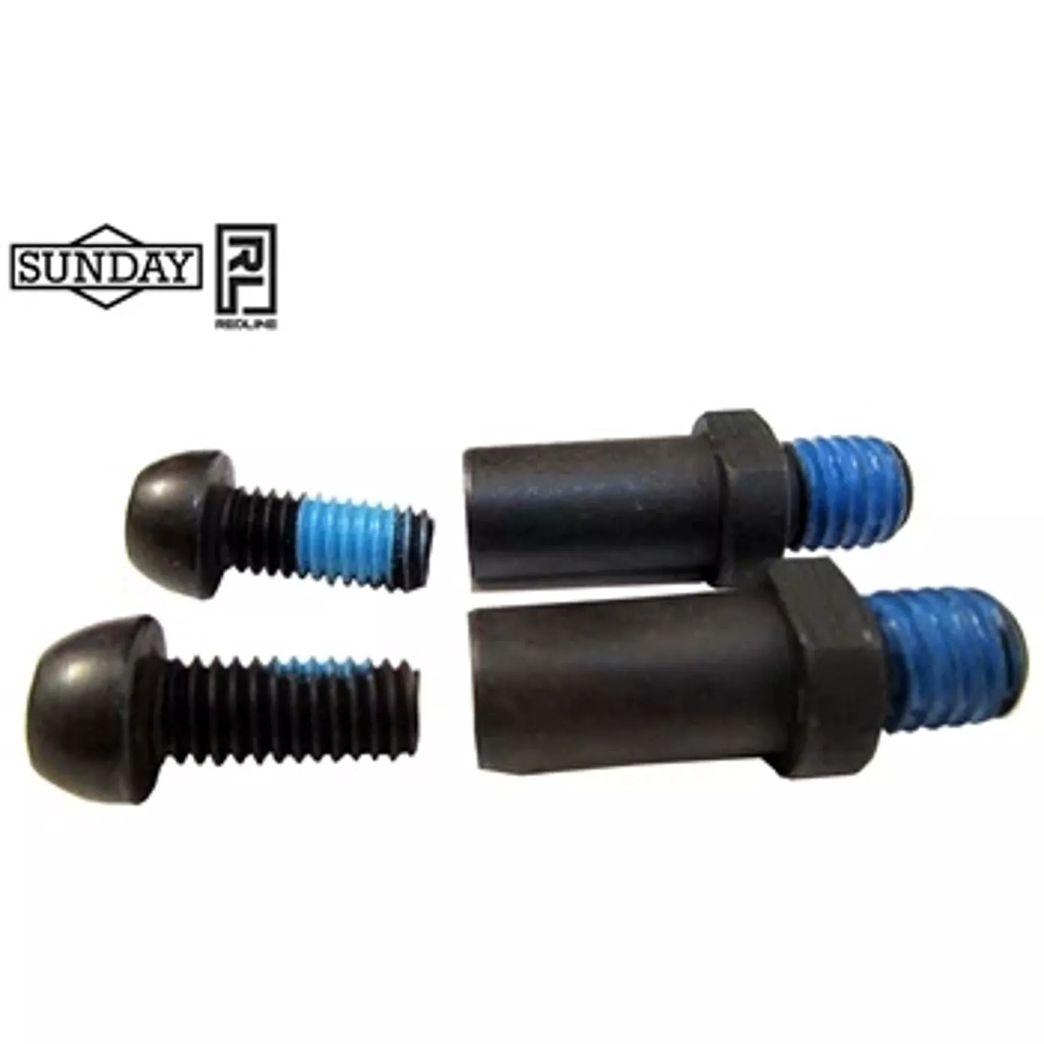 Hi-Tech BMX Removable Brake Pivots (Sunday)