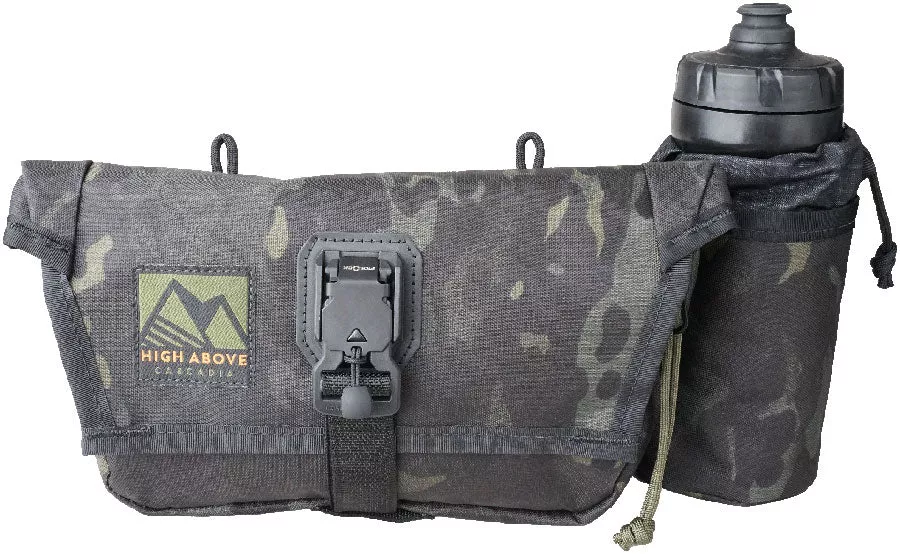 High Above The Venture Lumbar Pack – Camo