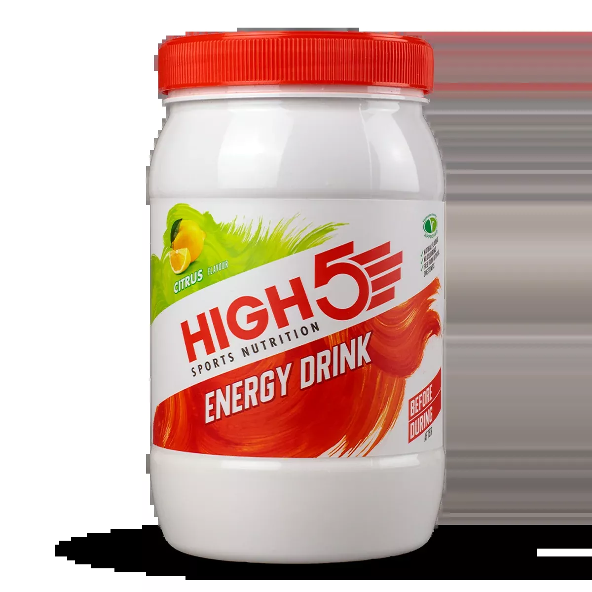 HIGH5 Energy Drink Powder Citrus 1kg Tub