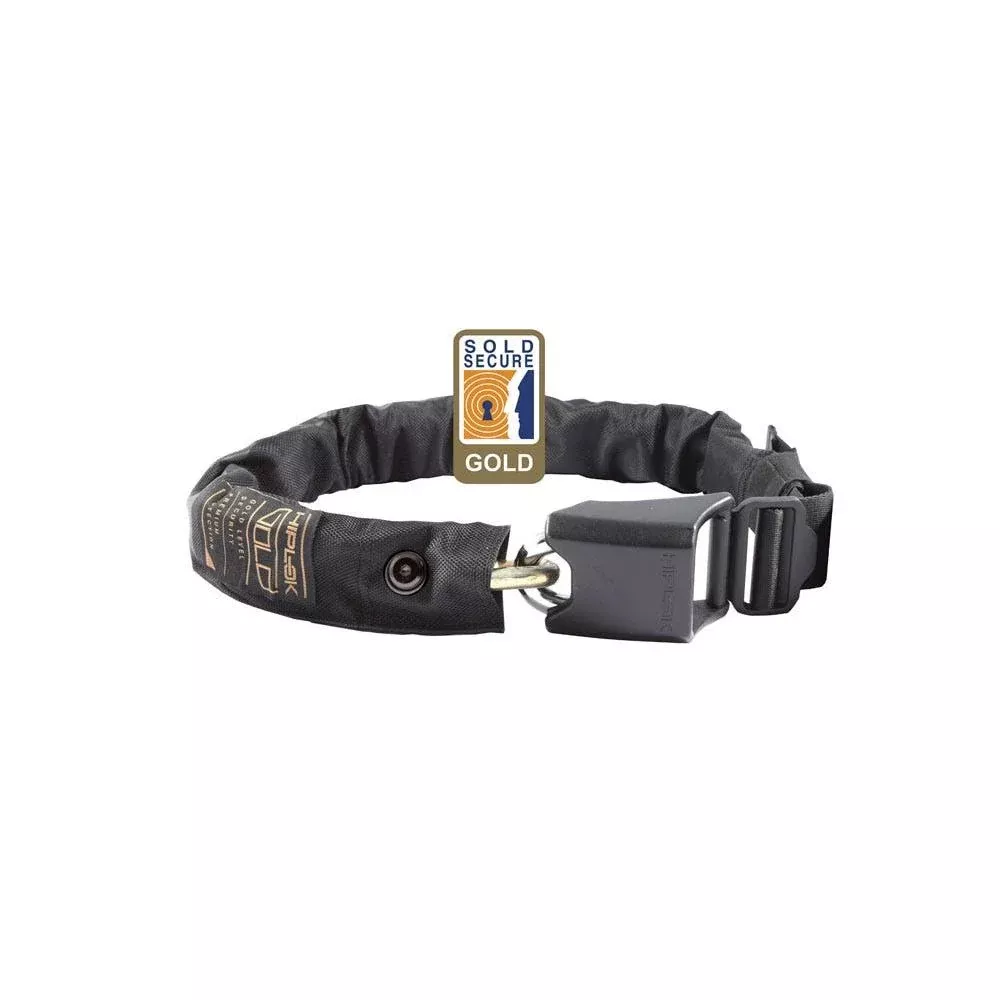 Hiplok GOLD Lock Black