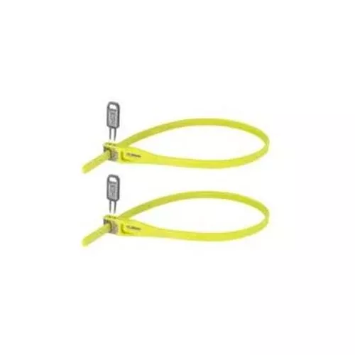 Hiplok Z Lok Pair Lock Lime
