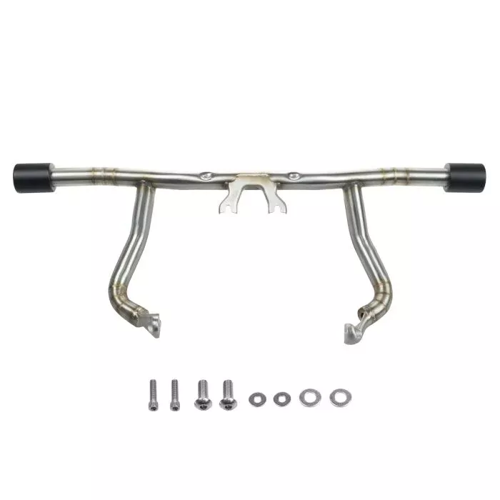 HOGWORKZ Stainless Level-Up Performance Engine Guard for Harley Touring '14-'25