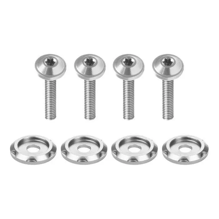 Hogworkz Windshield Bolts for Harley Davidson Road Glide '15-'25