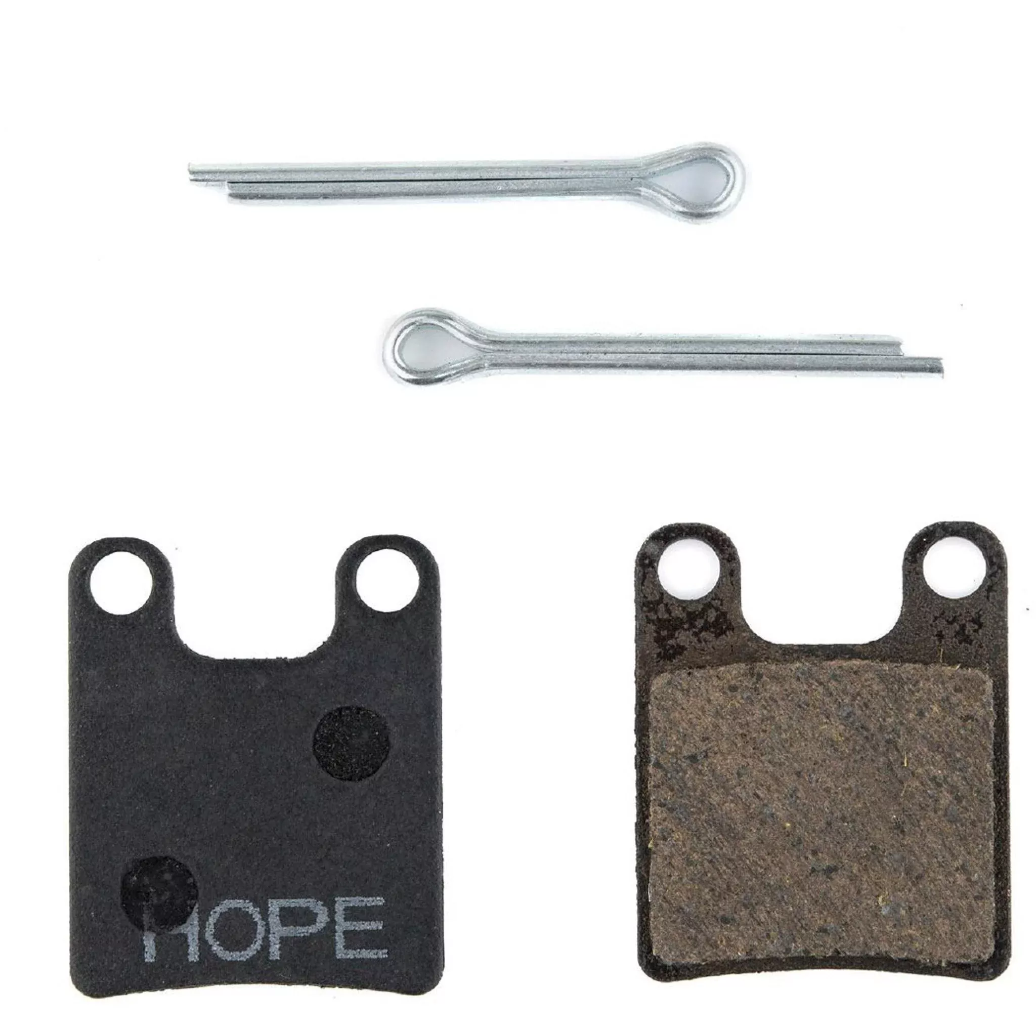 Hope Organic Disc Brake Pads for V4/GR4/TR4 Red