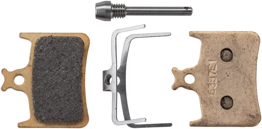 Hope RX4-SR Disc Brake Pads – For RX4 Caliper, SRAM, Sintered Compound