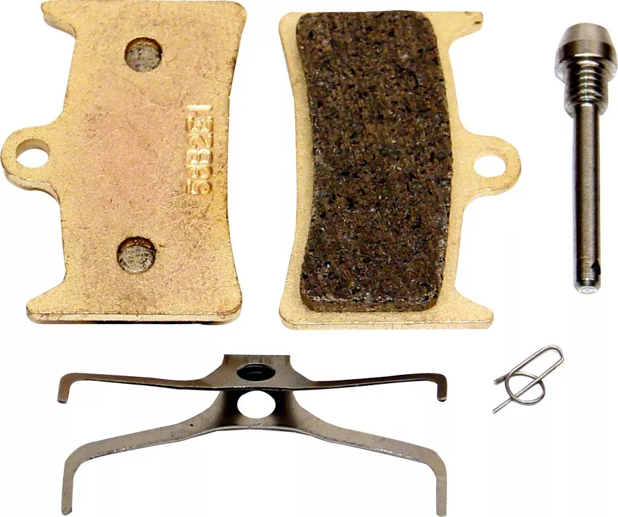 Hope V4 Disc Brake Pads – Sintered Compound, Pair