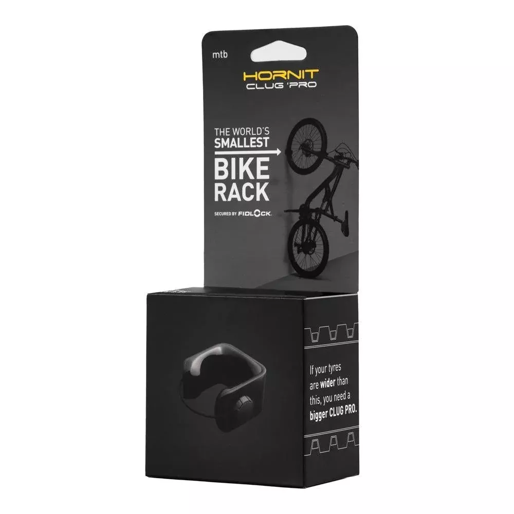 Hornit Clug Pro Bike Wall Mount – MTB (44-57mm)
