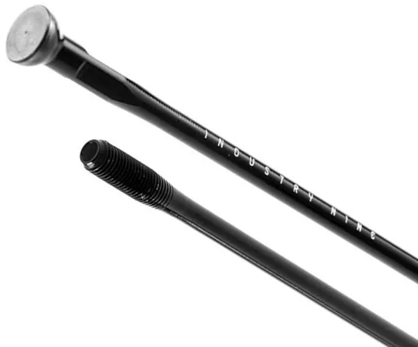 Industry Nine 0.114-0.106 Aluminum Black