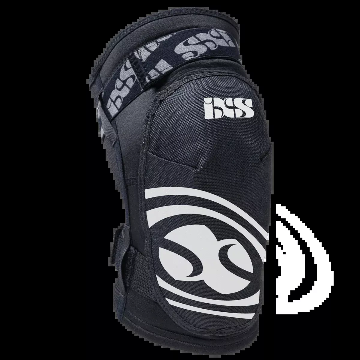 iXS Hack EVO Knee Pads Black