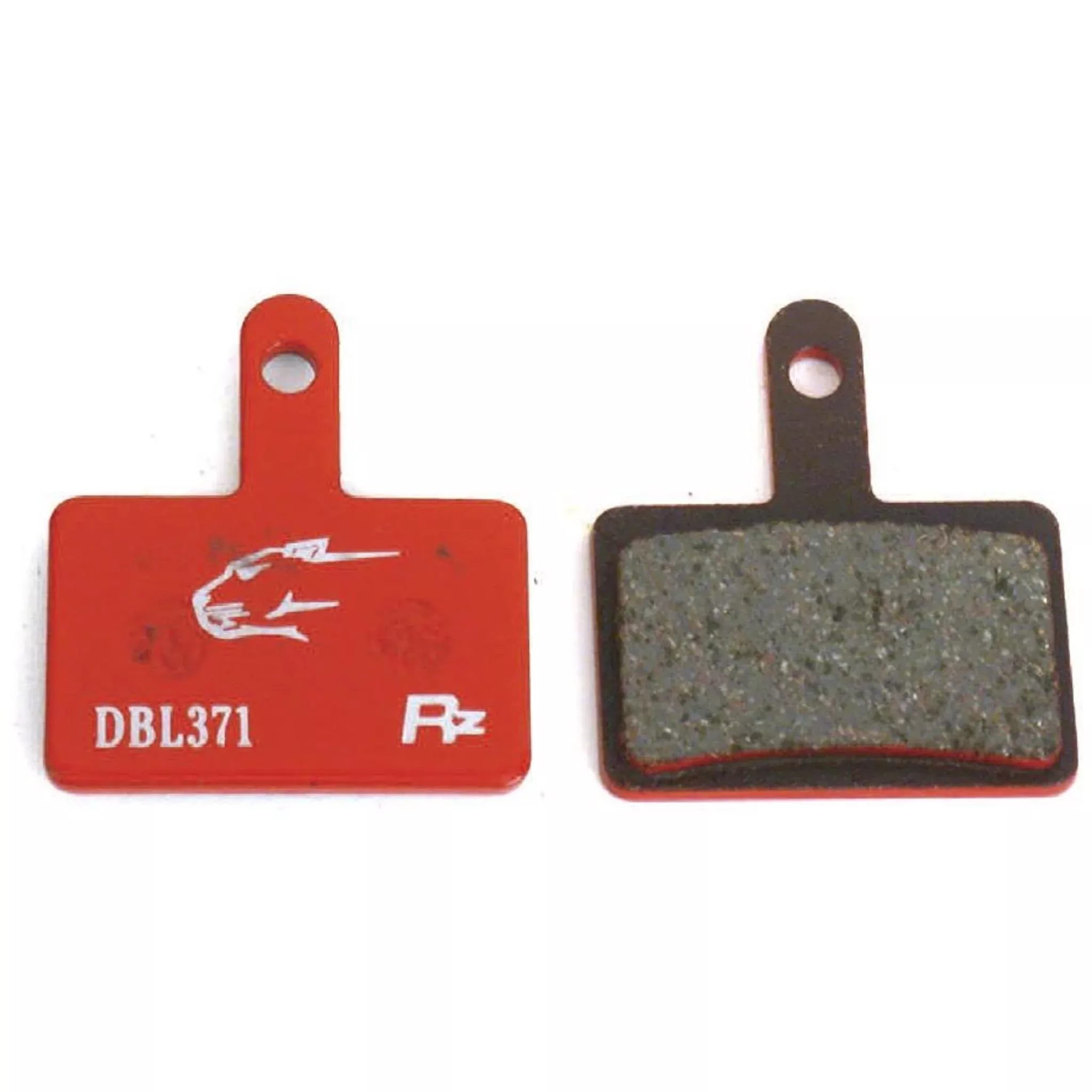 Jagwire Semi Metallic Disc Brake Pads for RST, Shimano, Tektro