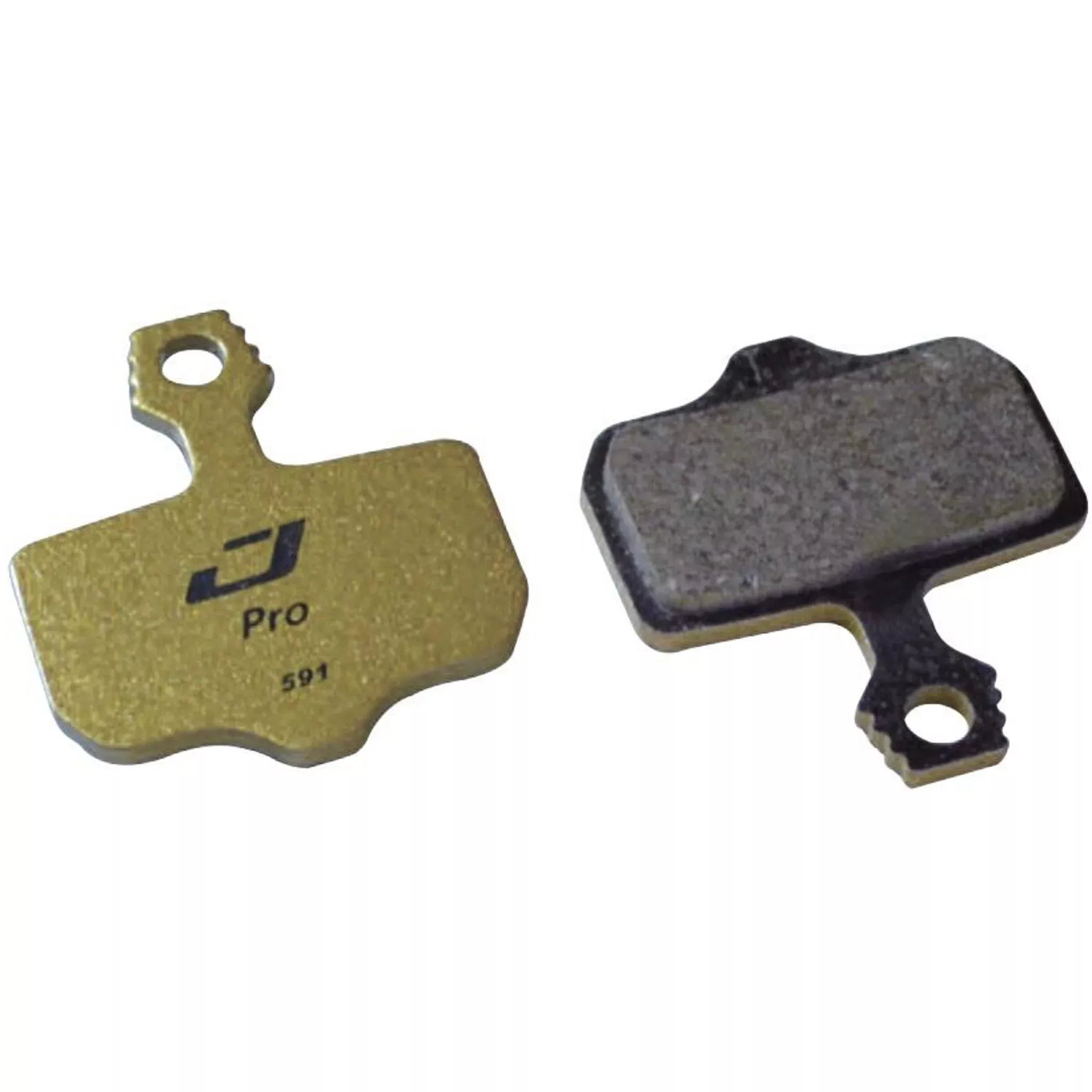 Jagwire Semi Metallic Disc Brake Pads for SRAM, Avid