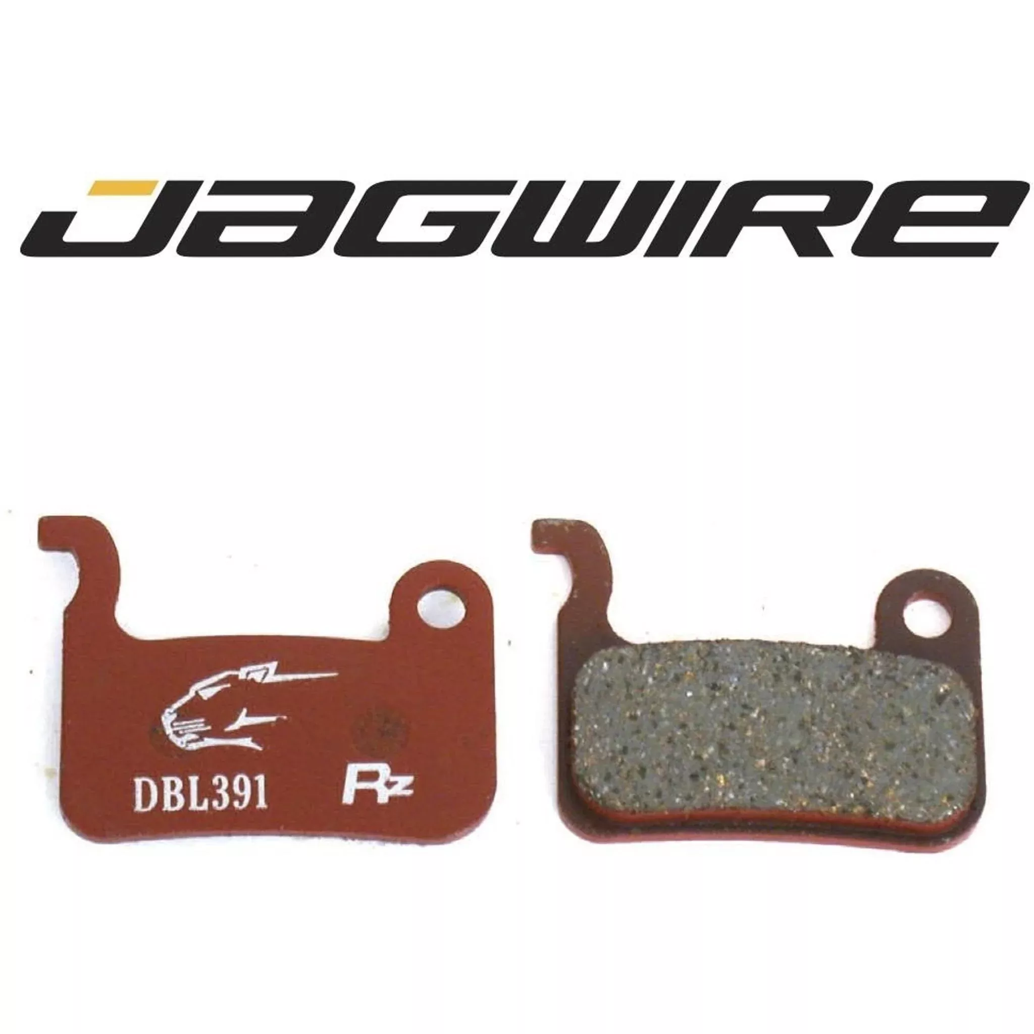 Jagwire Sport Semi-Metallic Disc Brake Pads (Shimano XTR)