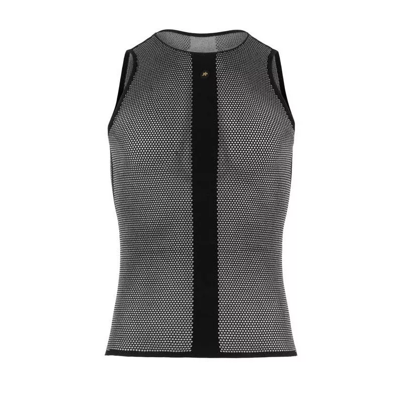 Jersey WS SS Assos GTO NS DERMASENSOR- BLACK SERIESBASELAYER
