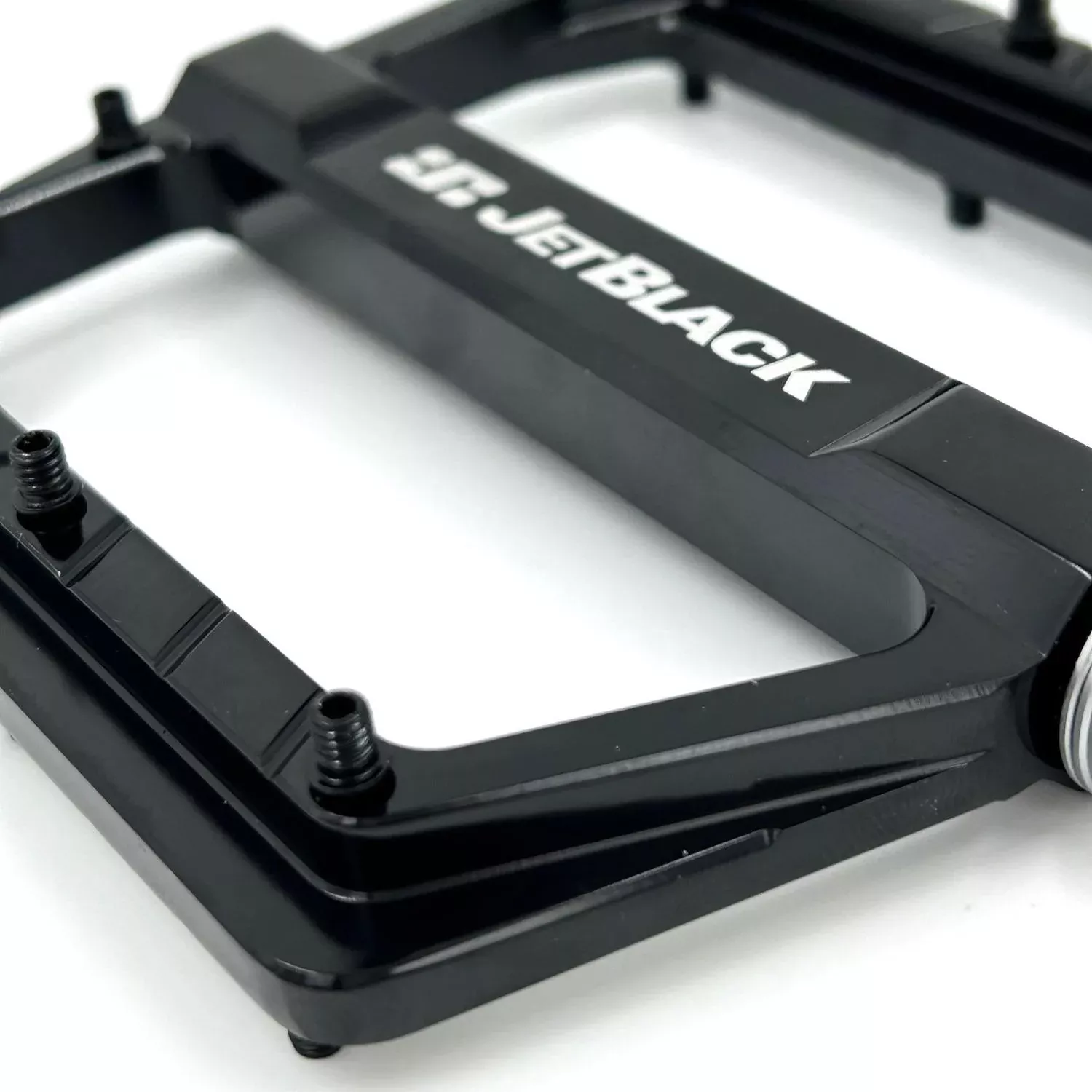 Jetblack Featherlite Low Profile MTB Pedals