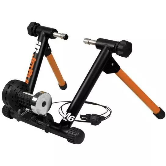 Jetblack M6-Pro Magnetic Indoor Trainer