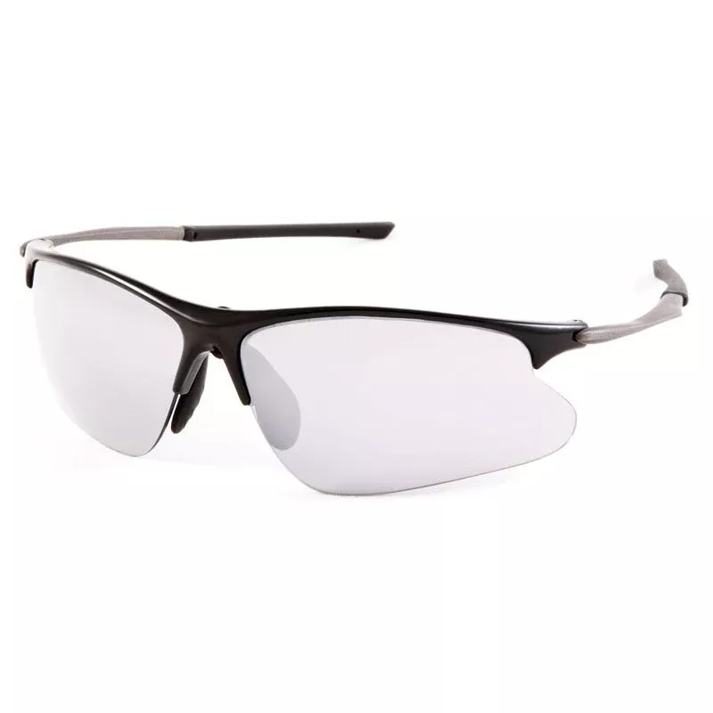 JetBlack Svelto Photochromic Sunglasses Black
