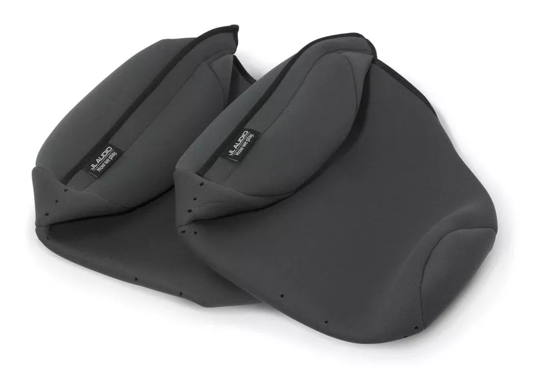 JL Audio Covers for ETX Enclosed Speaker Systems, Pair