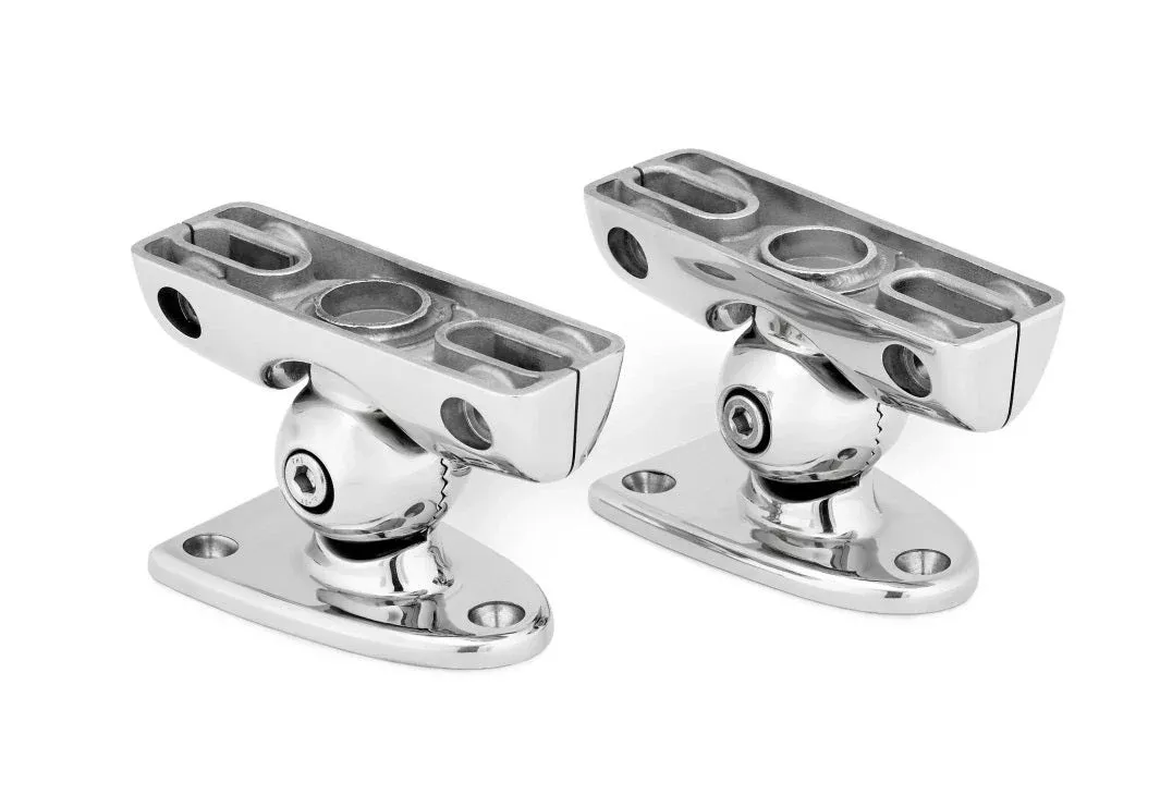 JL Audio ETXv2/3 Enclosed Speaker System Fixture for Surface/Deck Mounting