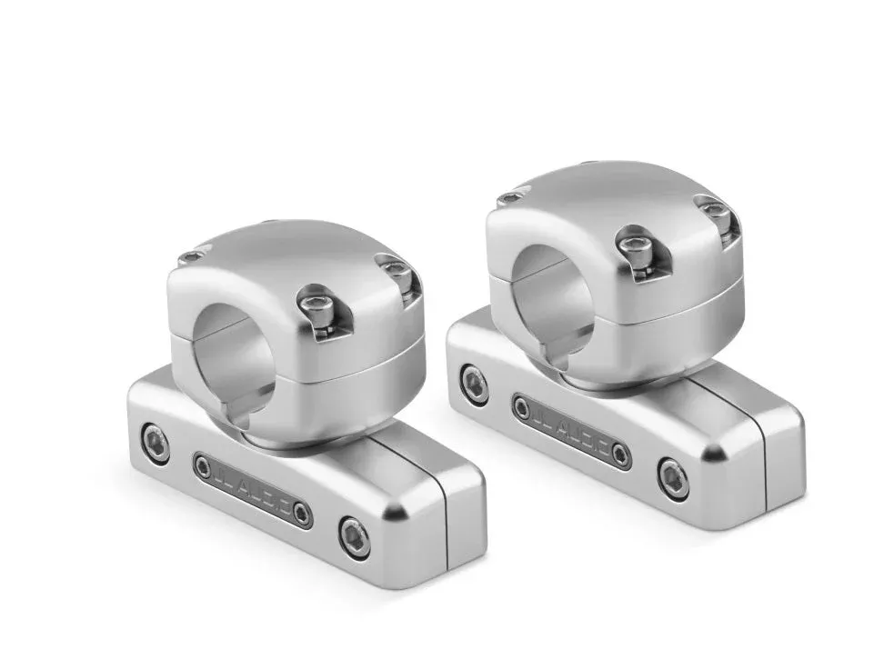 JL Audio ETXv3 Enclosed Speaker System Swivel Mount Fixture for Pipe Mounting