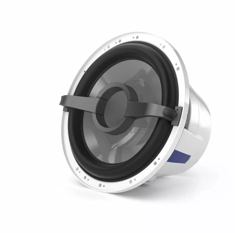 JL Audio M6 10-Inch Marine Subwoofer Core for Infinite Baffle Use, Single