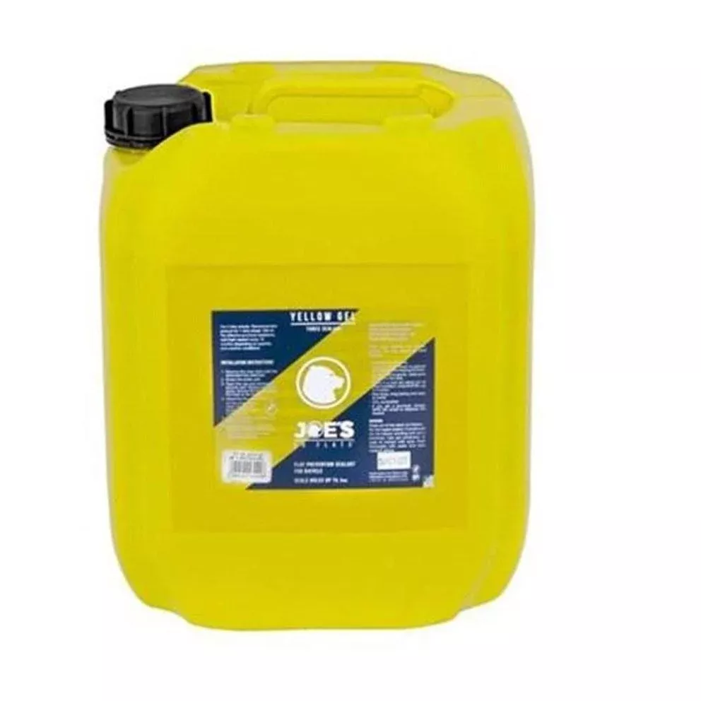 Joe’s No-Flats Inner Tube Sealant 20l Yellow