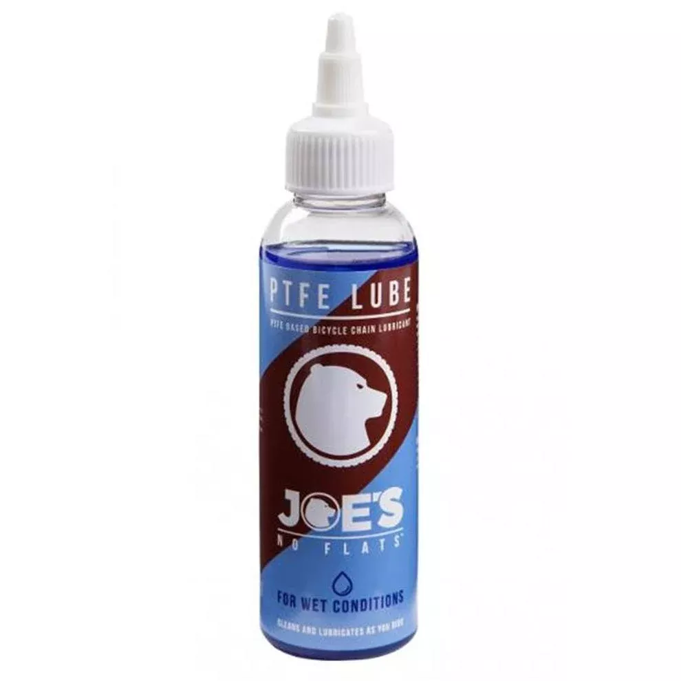 Joe's No-Flats Lube for Wet Conditions 125ml