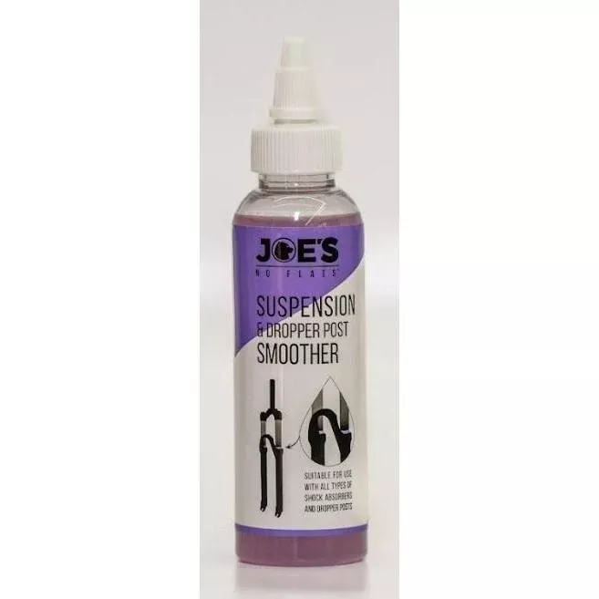 Joe's Suspension & Dropper Post Smoother 125ml