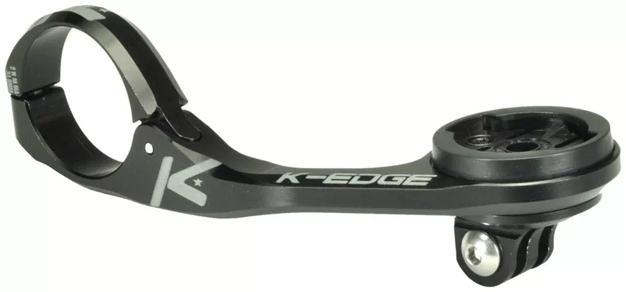 K-EDGE Garmin Max XL Combo Mount – 31.8, Black