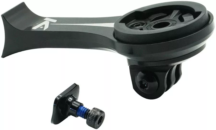 K-EDGE Garmin Specialized Future Combo Mount – Black, Compatible up to Garmin 1050