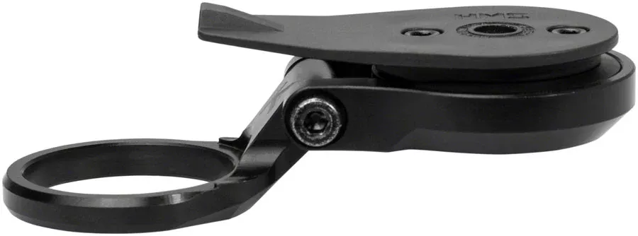 K-EDGE Hammerhead Boost Stem Mount – Adjustable, Black Anodize